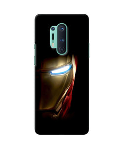 Ironman Super Hero Oneplus 8 Pro Back Cover