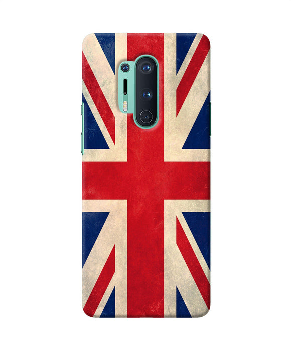 Us Flag Poster Oneplus 8 Pro Back Cover