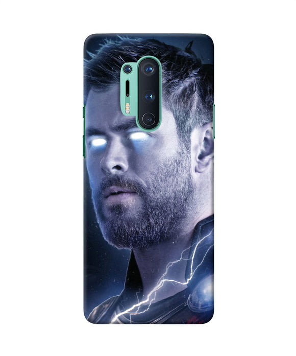 Thor Super Hero Oneplus 8 Pro Back Cover