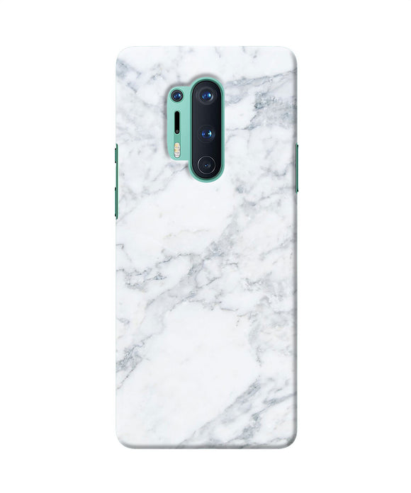 Marble Print Oneplus 8 Pro Back Cover
