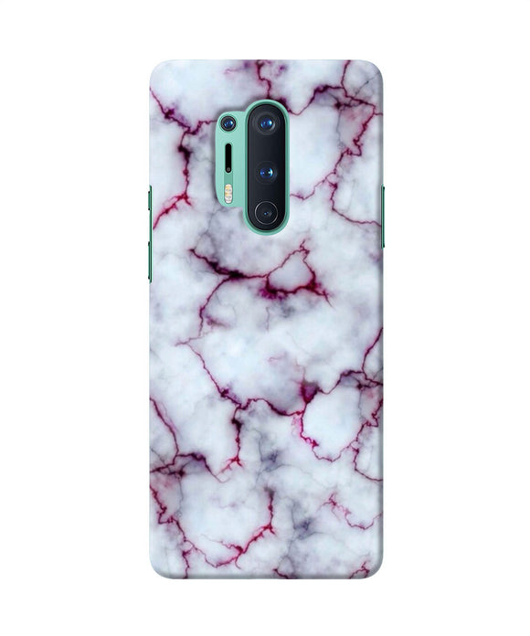 Brownish Marble Oneplus 8 Pro Back Cover
