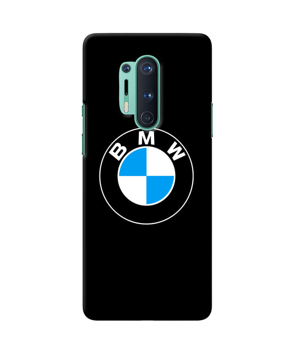 Bmw Logo Oneplus 8 Pro Back Cover