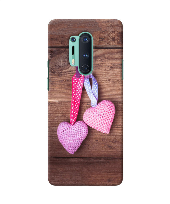 Two Gift Hearts Oneplus 8 Pro Back Cover