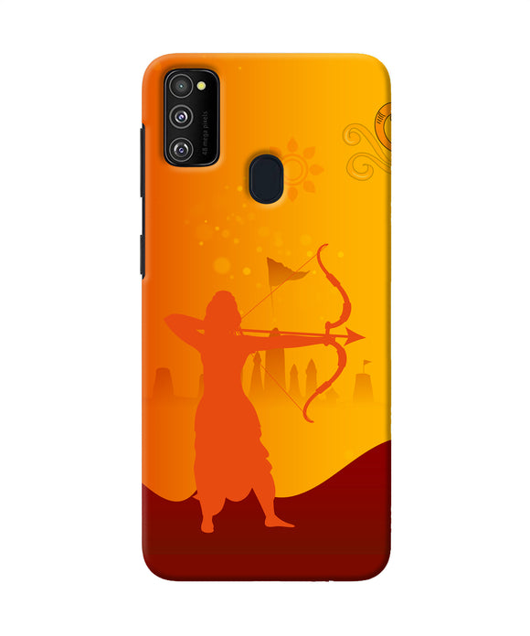 Lord Ram - 2 Samsung M21 Back Cover