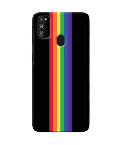 Pride Samsung M21 Back Cover