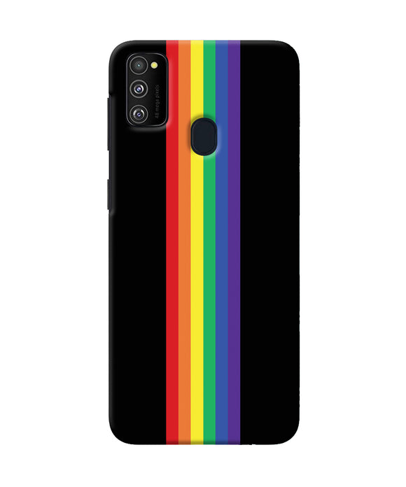Pride Samsung M21 Back Cover