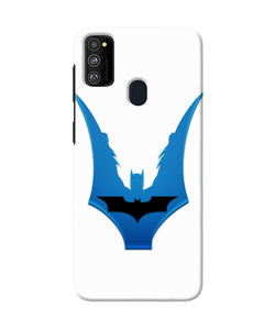 Batman Dark Knight Samsung M21 Real 4D Back Cover