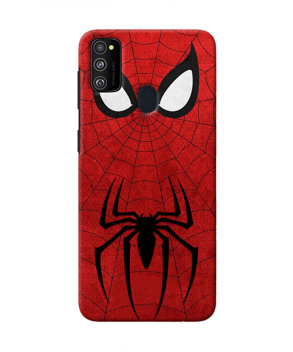 Spiderman Eyes Samsung M21 Real 4D Back Cover