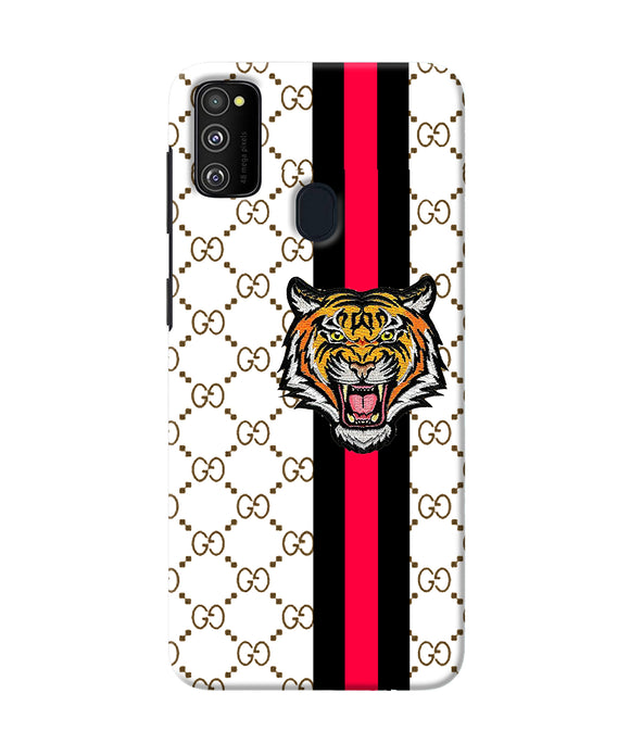 Gucci Tiger Samsung M21 2020 Back Cover
