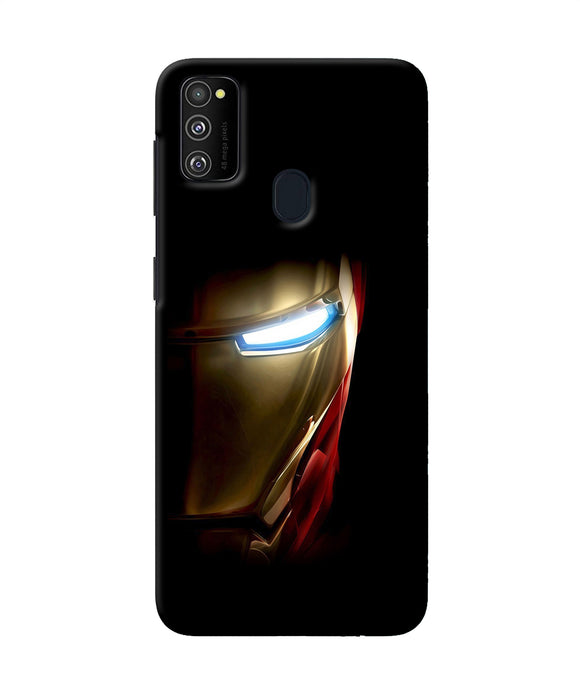 Ironman Super Hero Samsung M21 Back Cover