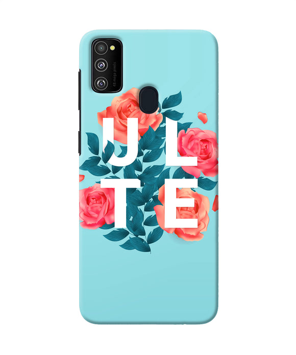 Soul Mate Two Samsung M21 Back Cover