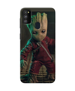 Groot Samsung M21 Back Cover