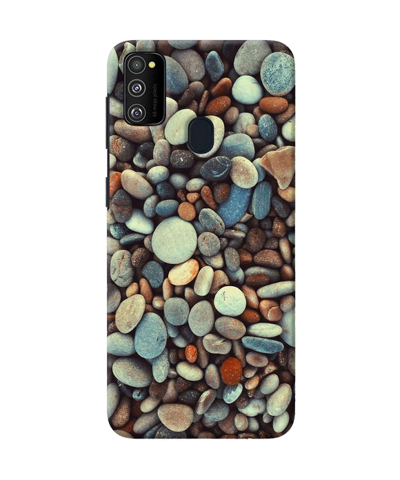 Natural Stones Samsung M21 Back Cover