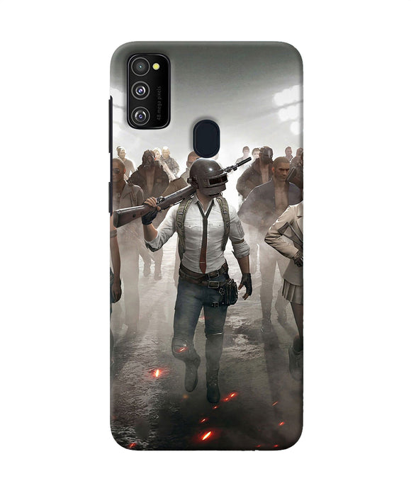 Pubg Fight Over Samsung M21 Back Cover