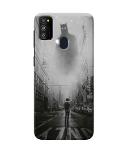 Batman City Knight Samsung M21 Back Cover