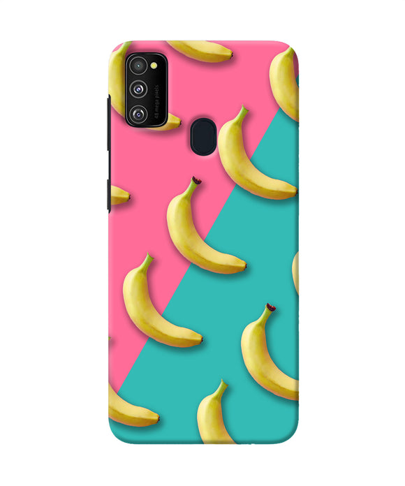 Mix Bananas Samsung M21 Back Cover