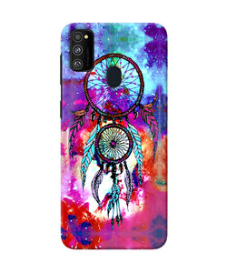 Dream Catcher Colorful Samsung M21 Back Cover