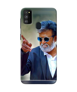 Rajnikant Mind It Samsung M21 Back Cover