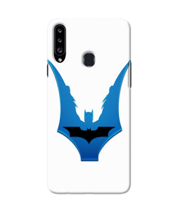 Batman Dark Knight Samsung A20s Real 4D Back Cover