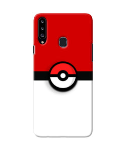 Pokemon Samsung A20s Pop Case