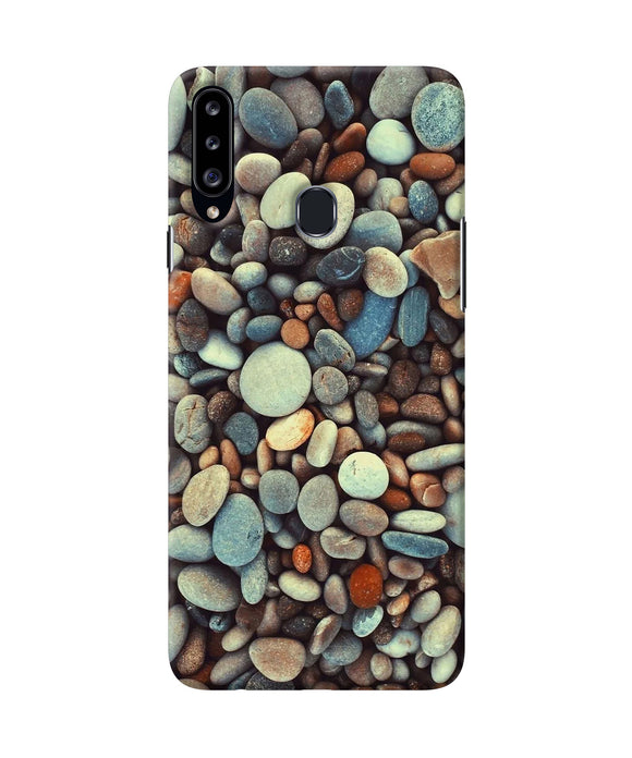 Natural Stones Samsung A20s Back Cover