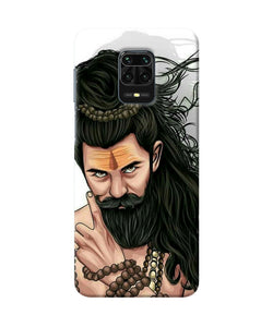 Mahadev Redmi Note 9 Pro / Pro Max Back Cover