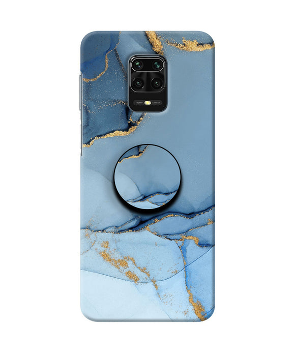 Blue Marble Redmi Note 9 Pro/Pro Max Pop Case