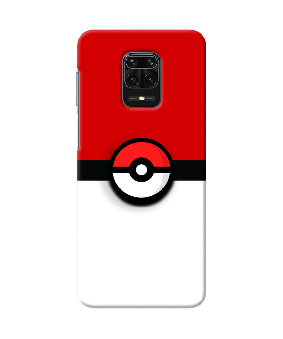 Pokemon Redmi Note 9 Pro/Pro Max Pop Case