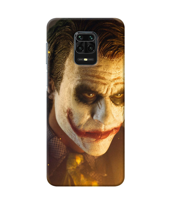 The Joker Face Redmi Note 9 Pro / Pro Max Back Cover