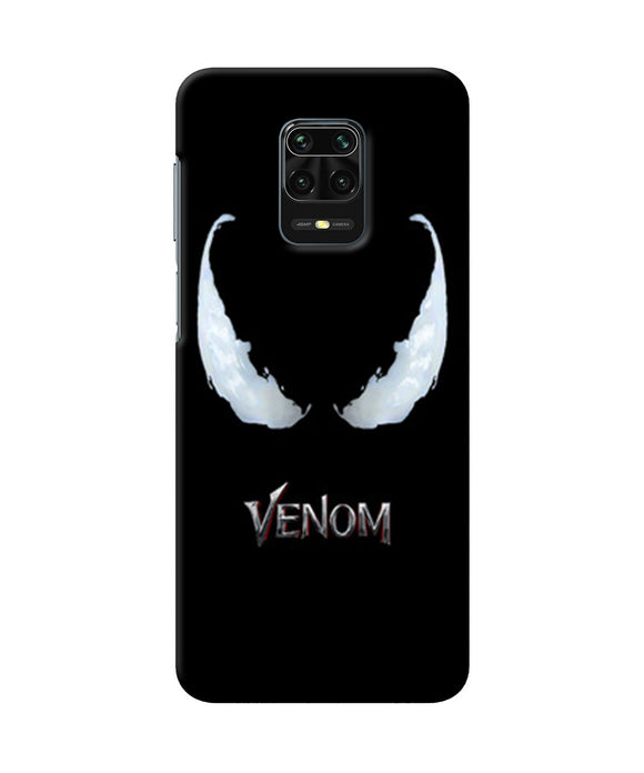 Venom Poster Redmi Note 9 Pro / Pro Max Back Cover