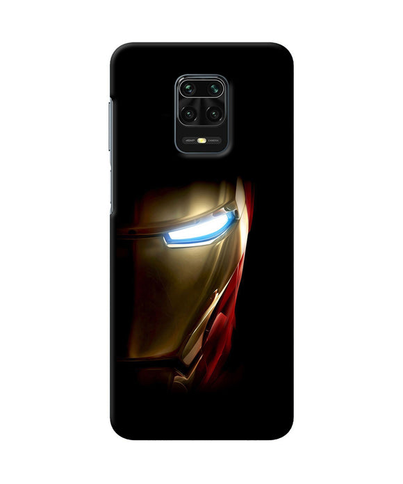 Ironman Super Hero Redmi Note 9 Pro / Pro Max Back Cover