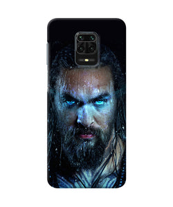 Aquaman Super Hero Redmi Note 9 Pro / Pro Max Back Cover