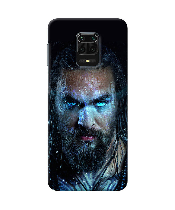 Aquaman Super Hero Redmi Note 9 Pro / Pro Max Back Cover