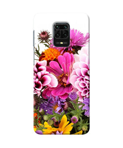 Natural Flowers Redmi Note 9 Pro / Pro Max Back Cover