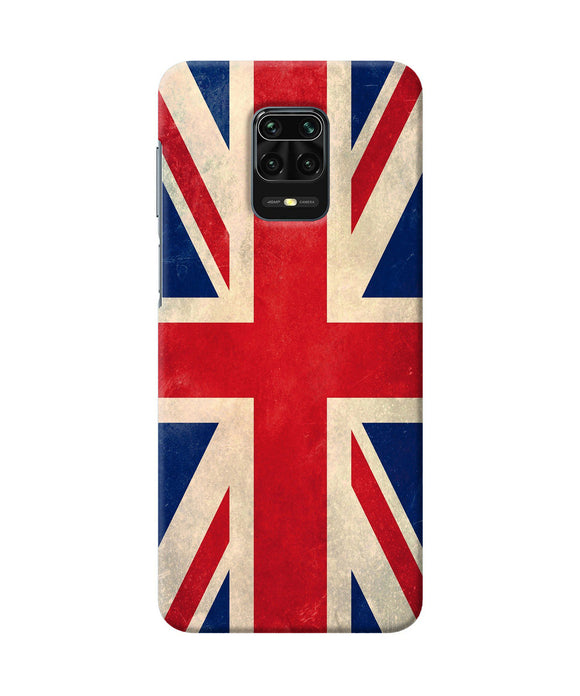 Us Flag Poster Redmi Note 9 Pro / Pro Max Back Cover