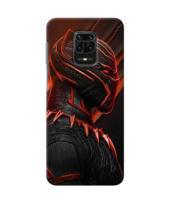 Black Panther Redmi Note 9 Pro / Pro Max Back Cover