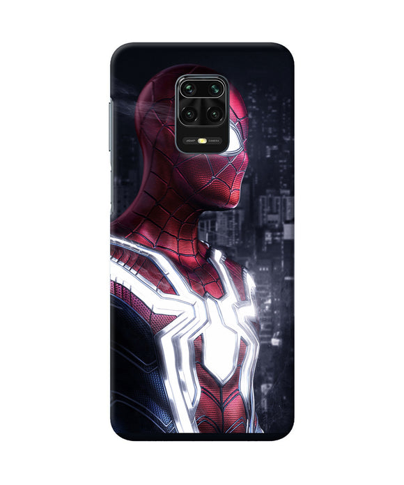 Spiderman Suit Redmi Note 9 Pro / Pro Max Back Cover