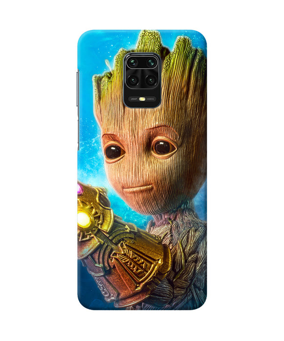 Groot Vs Thanos Redmi Note 9 Pro / Pro Max Back Cover