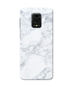 Marble Print Redmi Note 9 Pro / Pro Max Back Cover