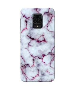 Brownish Marble Redmi Note 9 Pro / Pro Max Back Cover