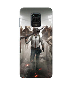 Pubg Fight Over Redmi Note 9 Pro / Pro Max Back Cover