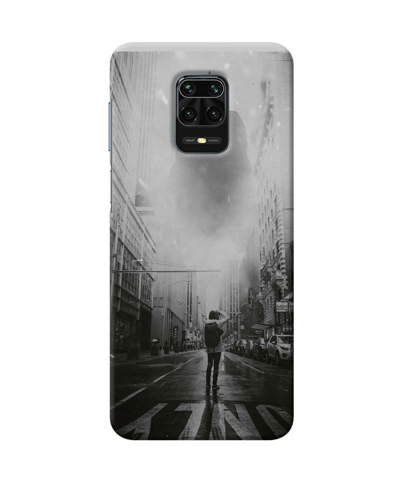 Batman City Knight Redmi Note 9 Pro / Pro Max Back Cover