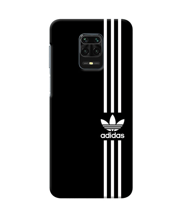 Adidas Strips Logo Redmi Note Pro Pro Max Back Cover Case
