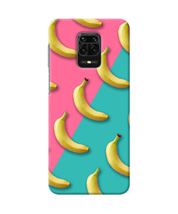 Mix Bananas Redmi Note 9 Pro / Pro Max Back Cover