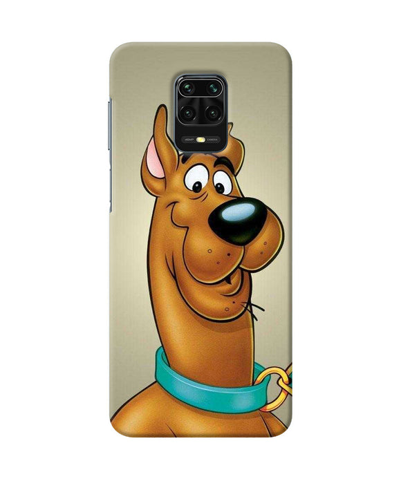 Scooby Doo Dog Redmi Note 9 Pro / Pro Max Back Cover