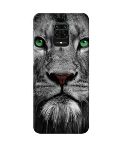 Lion Poster Redmi Note 9 Pro / Pro Max Back Cover