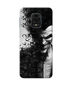 Joker Dark Knight Smile Redmi Note 9 Pro / Pro Max Back Cover