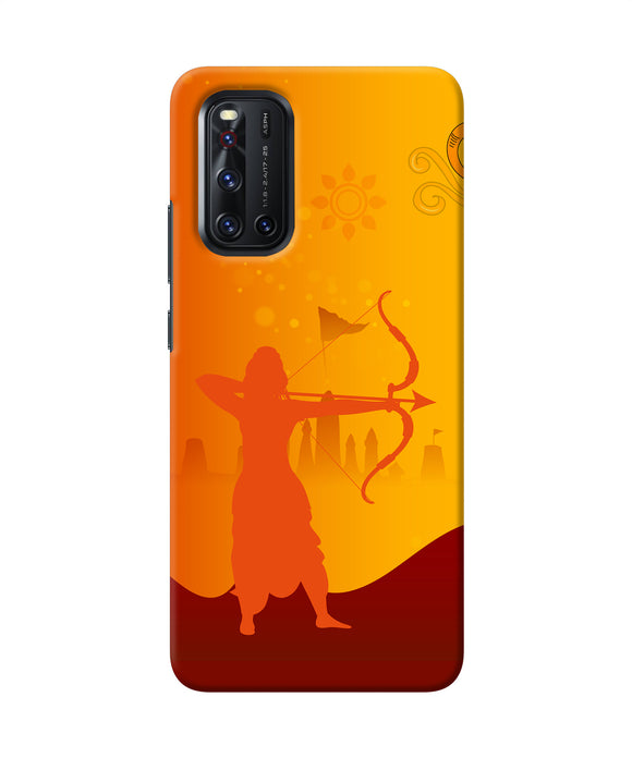 Lord Ram - 2 Vivo V19 Back Cover