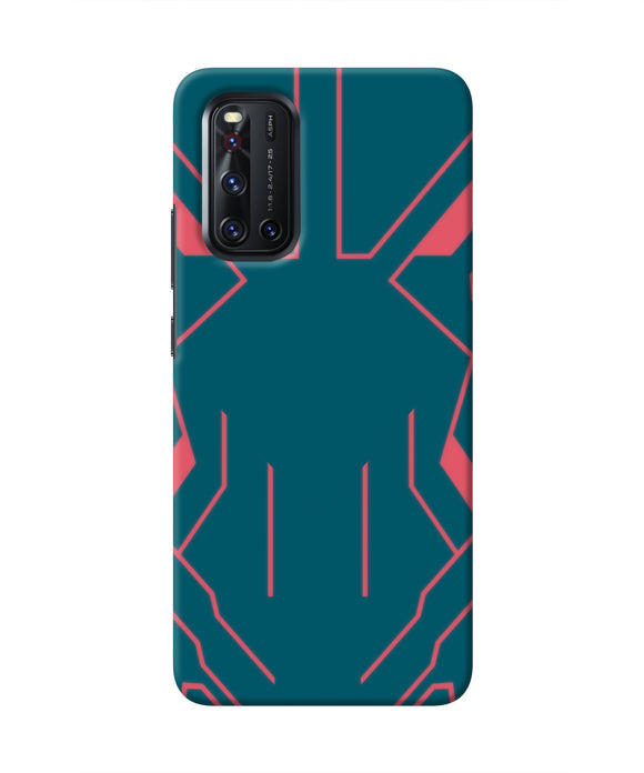 Superman Techno Vivo V19 Real 4D Back Cover