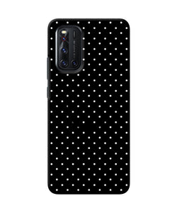 White Dots Vivo V19 Pop Case